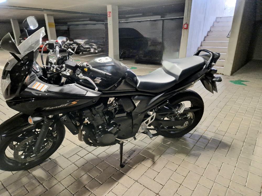 Motorrad verkaufen Suzuki GSF 650 Sa Ankauf